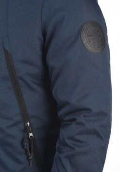 Blend Parkas Winterparka Talan Heren Blauw -kledingwinkel c947c7e7338c029523e48366c7ab98b7