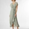 Marie Lund Avondjurken Avondjurk Dames Mintgroen