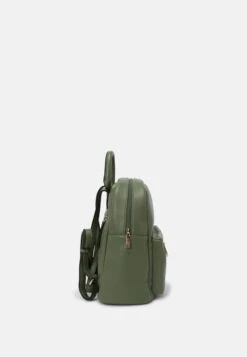 L.Credi Rugzakken Rugzak Budapest Dames Groen -kledingwinkel cc35218ff5ce5172f848fb924d635d84