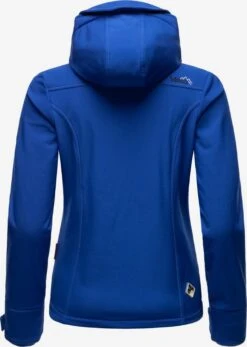 Marikoo Tussenjassen Tussenjas Kleine Zicke Dames Royal Blue/koningsblauw -kledingwinkel cd0baf40dfa43eaa6de2831ea142ecac