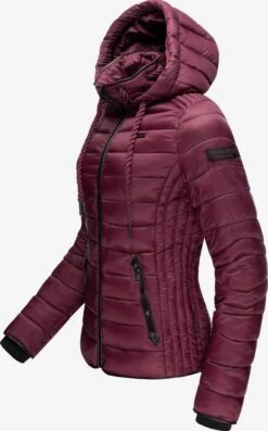 Navahoo Tussenjassen Tussenjas Lulana Dames Bordeaux -kledingwinkel cd7b48993b76c3fecdd8a1832222cf5a