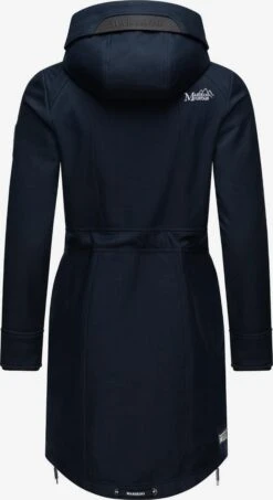 Marikoo Parkas Tussenparka Dames Navy -kledingwinkel ce4367d74cf865ec6be88aceba6312e5