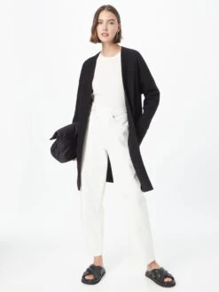 Selected Femme Vesten Gebreid Vest Darla Dames Zwart 9 Selected Femme Vesten Gebreid Vest Darla Dames Zwart -kledingwinkel d0dd602f6f925433e7388467aef3433b