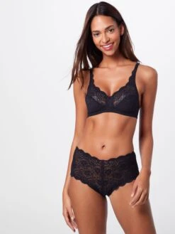 Triumph Bhs Zonder Beugel T-shirt Bh BH Amourette 300 N X Dames Zwart 7 Triumph Bhs Zonder Beugel T-shirt Bh BH Amourette 300 N X Dames Zwart -kledingwinkel d170f6be8213a05a72ae32321d897a22