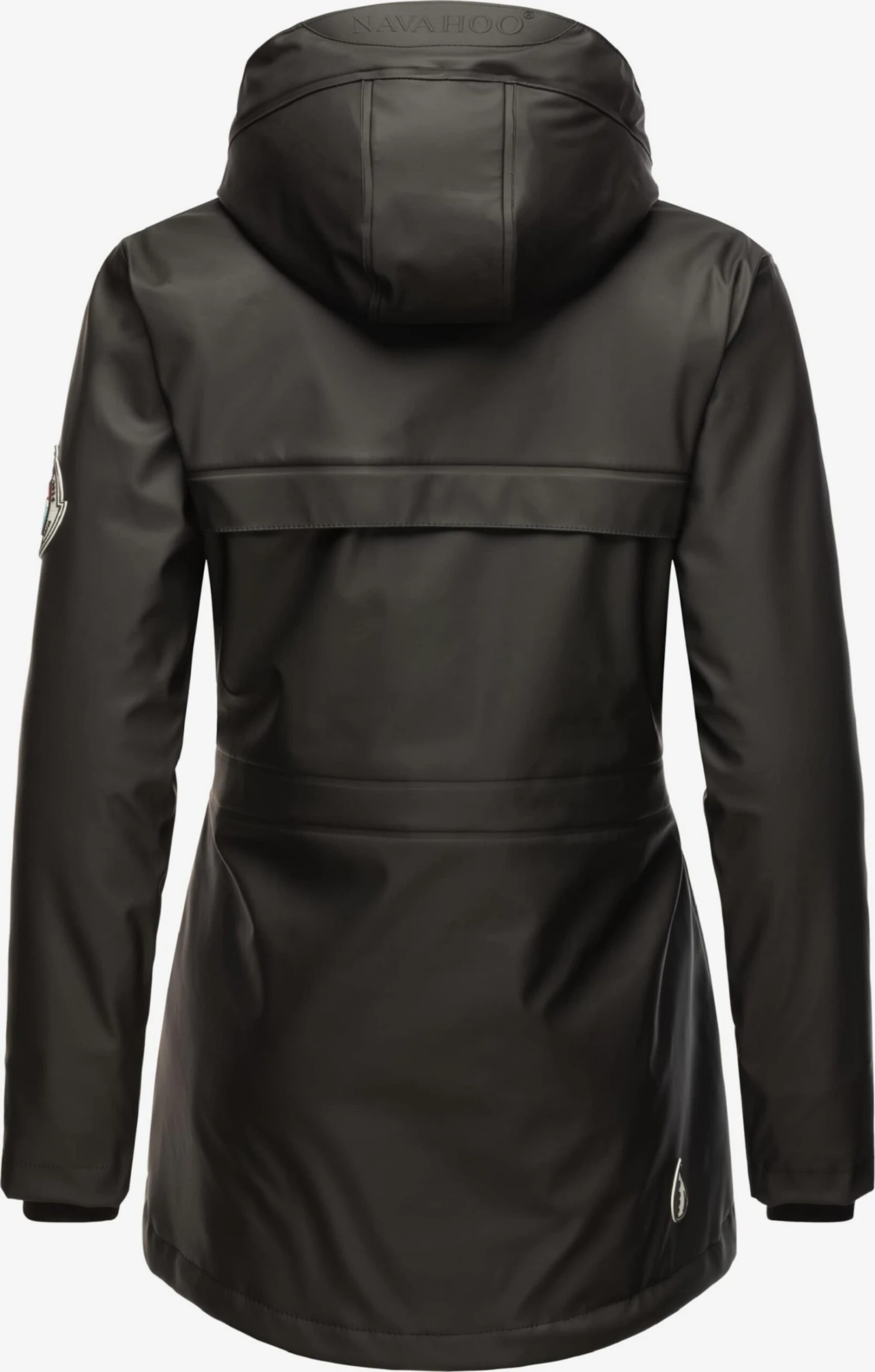 Navahoo Tussenjassen Tussenjas Ocean Heart Dames Zwart 3 Navahoo Tussenjassen Tussenjas Ocean Heart Dames Zwart - Afbeelding 3