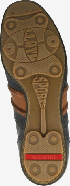 Lloyd Casual Sneakers Sneakers Laag Barett Heren Navy -kledingwinkel d312416c66077c3146965e052230e7eb