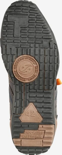 Dockers By Gerli Sportieve Veterschoenen Sportieve Veterschoen Heren Chocoladebruin -kledingwinkel d3a55bdd696defbac25c1a9830c0d05d