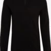 DRYKORN Longsleeves Shirt Keno Heren Zwart