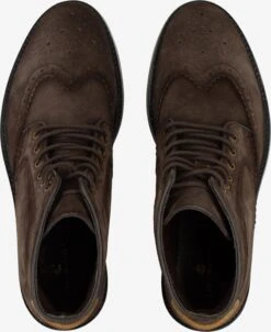 DreiMaster Vintage Boots & Laarzen Laarzen Heren Donkerbruin 8 DreiMaster Vintage Boots & Laarzen Laarzen Heren Donkerbruin -kledingwinkel d7bdc622f8e8da4a5fb715e3f1055f82