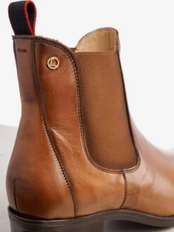 Lloyd Enkellaarsjes Chelsea Boots Dames Bruin -kledingwinkel d8765f354028c8db8d9ed09e5a90fecd