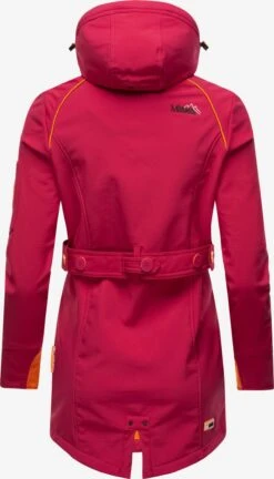 Marikoo Outdoor Jassen Functionele Jas Soulinaa Dames Framboos 13 Marikoo Outdoor Jassen Functionele Jas Soulinaa Dames Framboos -kledingwinkel d99a7f9be19c4e1a3e65b8c3a10b313c