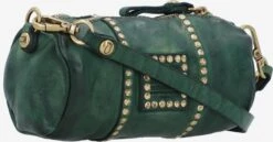 Campomaggi Schoudertasjes Schoudertas Kura Dames Groen 8 Campomaggi Schoudertasjes Schoudertas Kura Dames Groen -kledingwinkel db5f2497ee708ab216bd295f538e1636