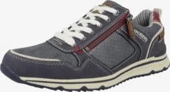 Dockers By Gerli Lage Sneakers Sneakers Laag Heren Blauw