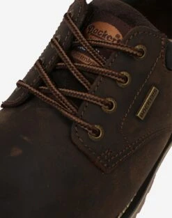 Dockers By Gerli Casual Veterschoenen Veterschoen Heren Donkerbruin -kledingwinkel dc251fed110554d4b10526a682a015e9
