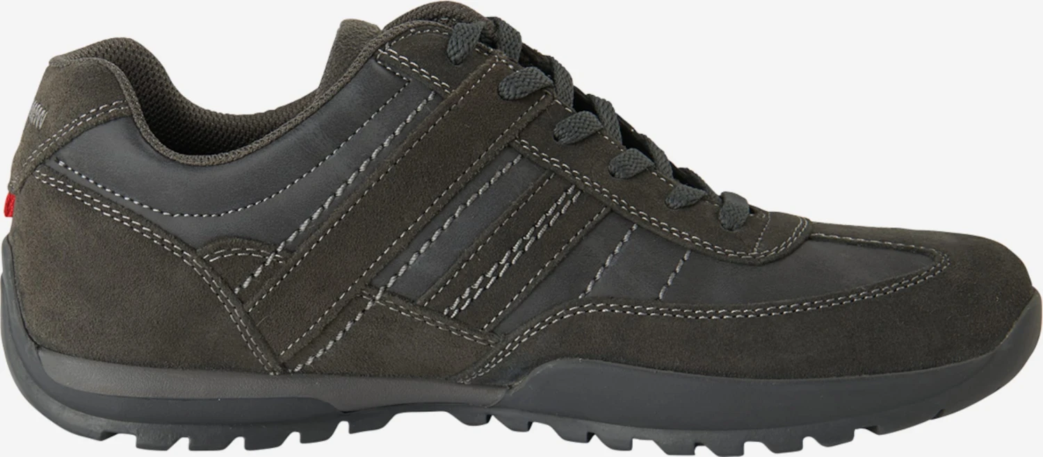 Dockers By Gerli Sportieve Veterschoenen Sportieve Veterschoen Heren Antraciet 2 Dockers By Gerli Sportieve Veterschoenen Sportieve Veterschoen Heren Antraciet - Afbeelding 2