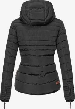 Marikoo Winterjassen Winterjas Amber Dames Zwart 7 Marikoo Winterjassen Winterjas Amber Dames Zwart -kledingwinkel dfdbe4b7703c1c55d3c9e7fb90f3fbf5