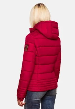 Marikoo Winterjassen Winterjas Sole Dames Framboos -kledingwinkel e0c372d63c41058ff3c0fabf2487328f
