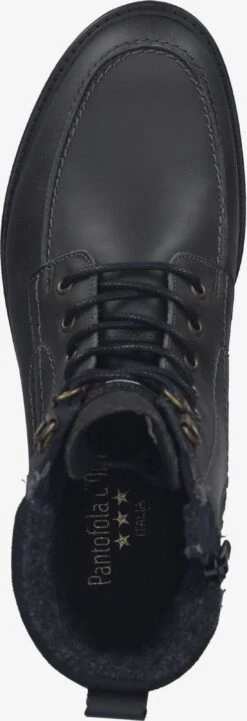 Pantofola D'Oro Boots & Laarzen Veterboots Heren Donkergrijs -kledingwinkel e2007c7c3acb3fc8db3fbaf5ff865170