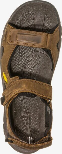 Keen Schoenen Sandalen Targhee III Heren Bruin -kledingwinkel e645930cb2f6a635c9fe68d2b99b393c