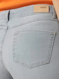 Angels Denim Shorts Regular Jeans Dames Lichtblauw 5 Angels Denim Shorts Regular Jeans Dames Lichtblauw -kledingwinkel e7e6b445e3509174ecb0dbcb7151a0df