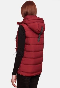 Marikoo Bodywarmers Bodywarmer Taisaa Dames Rood 18 Marikoo Bodywarmers Bodywarmer Taisaa Dames Rood -kledingwinkel e837b8bbb2d36de746082cdcc48dcf20