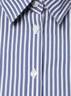 Marie Lund Overhemden Blouse Dames Indigo -kledingwinkel e9753a0ff179f7d26cc4a922605d6279