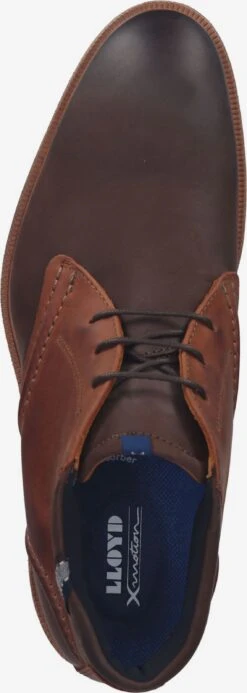 Lloyd Nette Schoenen Veterschoen Melvin Heren Bruin / Cognac -kledingwinkel eb850d09f9f819c47fda912835dfa150