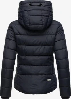 Navahoo Winterjassen Winterjas Amayaa Dames Navy -kledingwinkel ec9762307b8b27fd3a278deddc7e8927