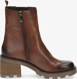 Caprice Klassieke Enkellaarsjes Enkellaarsjes Dames Cognac -kledingwinkel ed79751348f1c6e4b8b755de16c1bf10