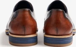 Lloyd Nette Schoenen Veterschoen Lagos Heren Cognac -kledingwinkel ef5860a40fd5b4420a7104afa3af5215