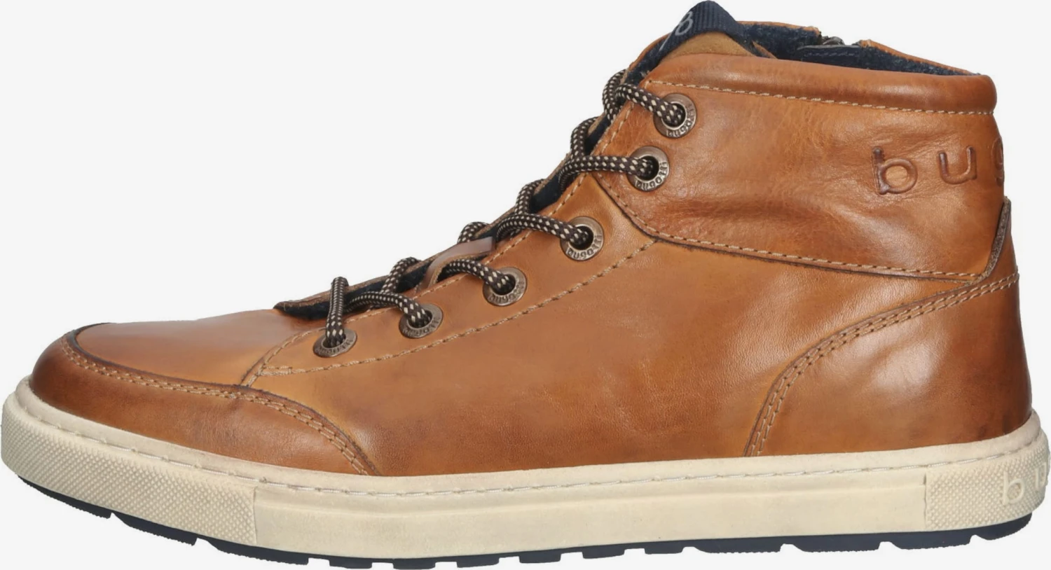 Bugatti Boots & Laarzen Veterboots Heren Bruin 2 Bugatti Boots & Laarzen Veterboots Heren Bruin - Afbeelding 2