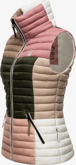 Navahoo Bodywarmers Bodywarmer Shadaa Dames Gemengde Kleuren -kledingwinkel f0584200935548650c7127244d1adac2