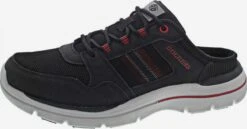 Dockers By Gerli Sandalen Clogs Heren Zwart