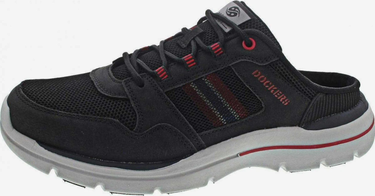 Dockers By Gerli Sandalen Clogs Heren Zwart 1 Dockers By Gerli Sandalen Clogs Heren Zwart