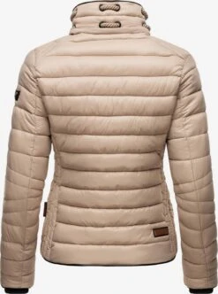 Navahoo Tussenjassen Tussenjas Lulana Dames Taupe -kledingwinkel f2f41bcf0c72a14f4acfb69eb074d2cf