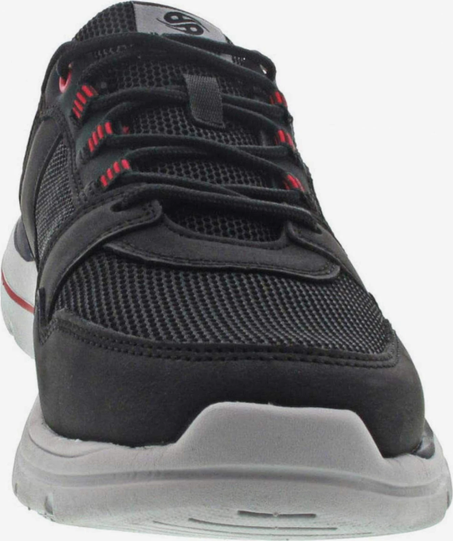 Dockers By Gerli Sandalen Clogs Heren Zwart 4 Dockers By Gerli Sandalen Clogs Heren Zwart - Afbeelding 4