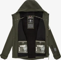 Marikoo Tussenjassen Tussenjas Kleinezicke Dames Olijfgroen 11 Marikoo Tussenjassen Tussenjas Kleinezicke Dames Olijfgroen -kledingwinkel f48088a0214c2be79a23a4d77ce3415a