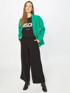 MOSS COPENHAGEN T-shirts Shirt Alva Dames Zwart 9 MOSS COPENHAGEN T-shirts Shirt Alva Dames Zwart -kledingwinkel f7bf17fe95edb0d04eaab48dd2181174