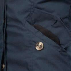 Marikoo Parkas Winterparka Karmaa Dames Donkerblauw -kledingwinkel f7d59860287d0edc74a1cda79a066451