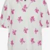 Vero Moda Blouses Met Korte Mouw Blouse URSULA Dames Wit