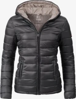 Marikoo Outdoor Jassen Functionele Jas Dames Zwart