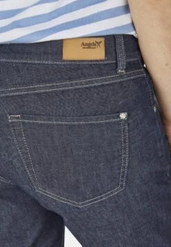 Angels Denim Shorts Regular Jeans Dames Indigo -kledingwinkel fb4f207e74282c329a4215578c704de8