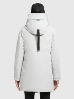 Khujo Winterjassen Winterjas Viona 3 Dames Lichtgrijs 11 Khujo Winterjassen Winterjas Viona 3 Dames Lichtgrijs -kledingwinkel fc44ed15bdaf4b363d28224e8f3d4c7b