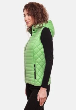 Marikoo Bodywarmers Bodywarmer Dames Groen 15 Marikoo Bodywarmers Bodywarmer Dames Groen -kledingwinkel fd8e54d6a776772959b510aad5d6e278
