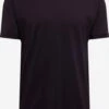 DRYKORN T-shirts Regular Fit Shirt Thilo Heren Zwart