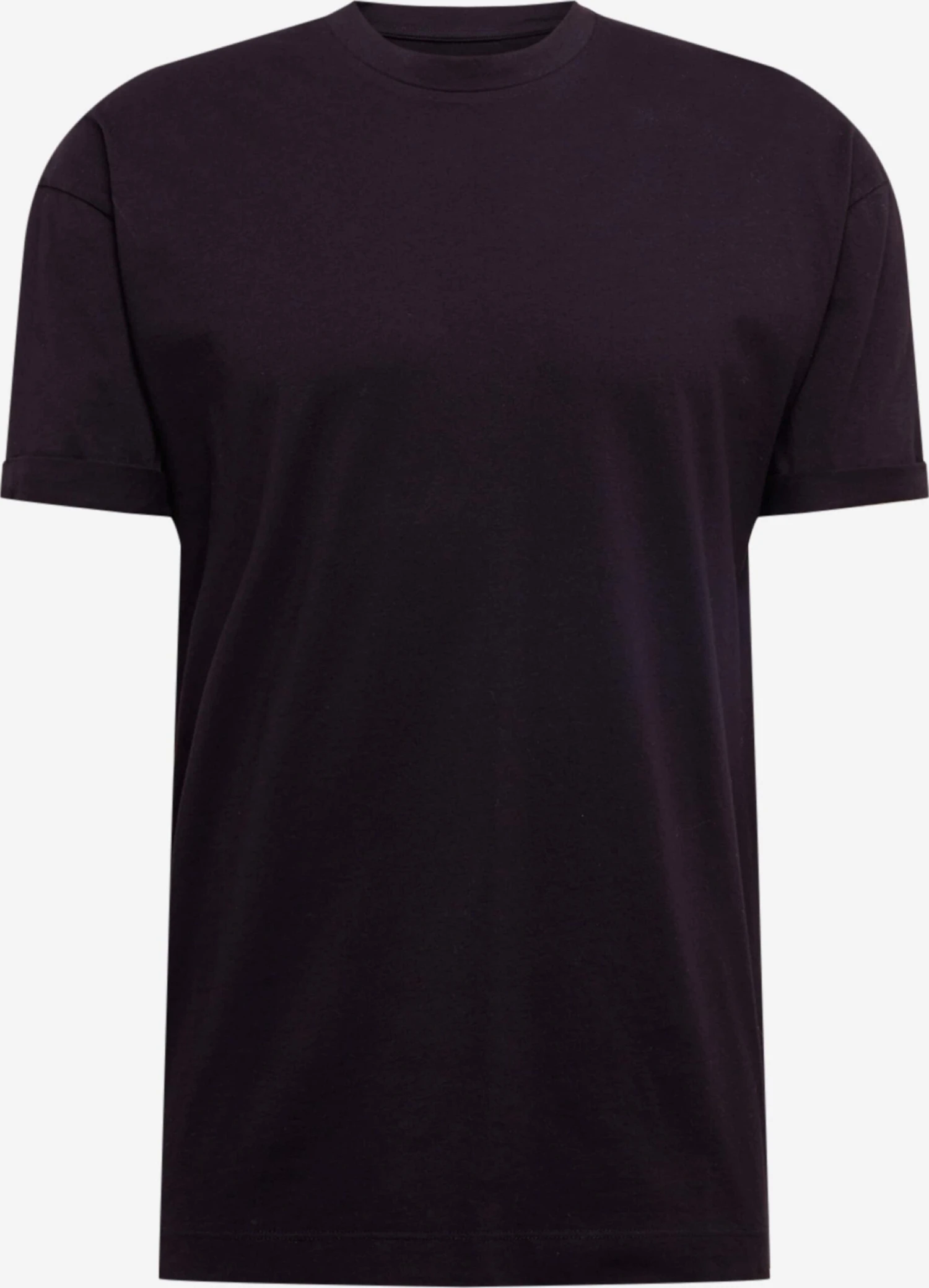 DRYKORN T-shirts Regular Fit Shirt Thilo Heren Zwart 1 DRYKORN T-shirts Regular Fit Shirt Thilo Heren Zwart