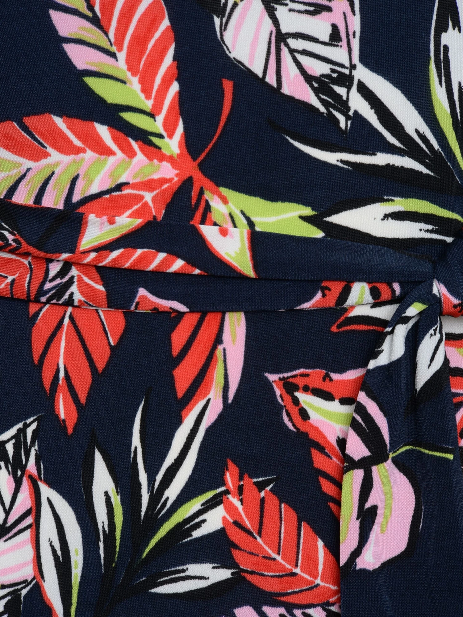 Maxi Jurken Jurk Dames Marine 3 Maxi Jurken Jurk Dames Marine - Afbeelding 3