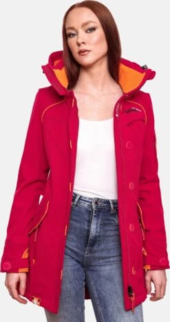 Marikoo Outdoor Jassen Functionele Jas Soulinaa Dames Framboos 19 Marikoo Outdoor Jassen Functionele Jas Soulinaa Dames Framboos -kledingwinkel fffd486b88b5d19845fead36d39d596e